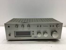 Su-8055 Technics - For Parts Cut Cord