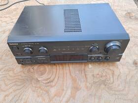Su-g88 Technics Av Control Amplifier