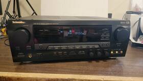 Ddr95 Techwood Ddr 95 Av Digital Surround Receiver