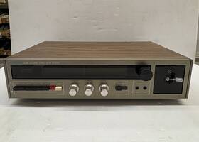 Ra-660 Teledyne 4 Channel Stereo Fm/am Receiver