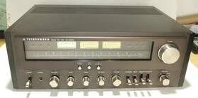 Tr-400 Telefunken Model Am/fm Stereo 70 Watts Receiver Excellent Condition