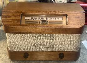F-616 Temple Broadcast Receiver Model