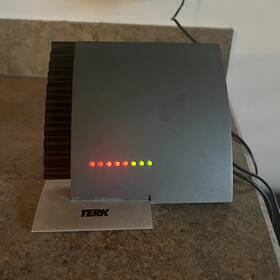 C037640 Terk Q Model Af-1 Am/fm Amplified Antenna - Tested Works