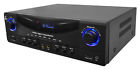Pt570au Theater Radio Home Channel Receiver Amplifier Sd 5.1 350w Usb Fm Pyle