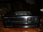Vsx-d603s Theater Home Parts Receiver Video Pioneer Working 5.1 Audio