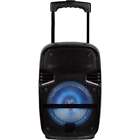 Trs-08b Irocker Watt Led Pa Speaker With Battery 680193667923