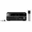 Tsr-6750wabl Tsr-6750wa Yamaha 7.2 Channel 730 Watt Network Home Theater Receiver