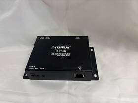 1t-ct-452 Tvone Task Video Receiver With Digital Audio
