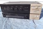 Sa-130 Tx-130 Pioneer Stereo Integrated Amplifier Matching Radio Tuner