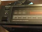 Tx-17 Onkyo Receiver Quartz Synth