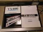 Tx-3000 Onkyo Great Stereo Receiver Per Channel