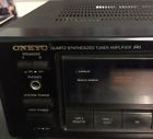Tx-902 Onkyo Quartz Synthesized Tuner