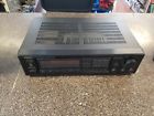 Tx-910 Onkyo Tx Stereo Receiver Watts Channels Quartz Synthesized Tuner