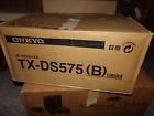 Tx-ds535 Onkyo Home Theater Receiver Watts Surround Sound