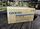 Tx-nr708 Onkyo Home Theater Network