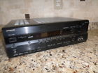 Sr-576 Tx Onkyo Channel Watt Home Theater Receiver