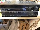 Tx-sr705 Txsr705 Onkyo Channel Home Theater Receiver Black