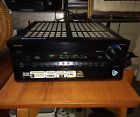 Txsr806 Onkyo Thx Ultra Plus Certified Black Home Theater Receiver
