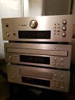 Udra-f10 Udmc-f10 Udr-f10 Denon Compact Stereo System Mini Tested Works