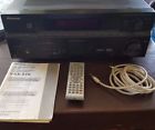 Usx-516k Pioneer Vsx-516 Home Theater