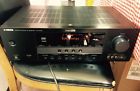 Htr-6130 V Receiver 100w 5ch Sound Surround Yamaha Digital 5.1 Black