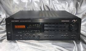 Vrx-9200r Vector Research Vintage 120 Watt Stereo Receiver - Works Great