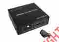 Vhd-pro4x2i Viewhd New Prosumer Ultra Hd Hdmi True Matrix 4x2 Advanced Audio Receiver 608819810607