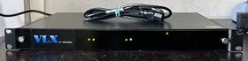 Vlx-2r Videomedia Dual Rackmount Broadcasting Receiver Transmitter Controller
