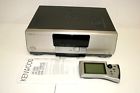 Vr-2080 Kenwood Home Theater Receiver With Factory Remote Bundle