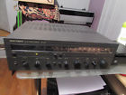 Vr-3000 Vector Research Stereo Receiver Phono Input Very Good Condition
