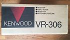 Vr-306 Kenwood Ac Surround Receiver 120v