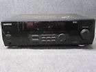 Vr-414 Kenwood Surround Sound Receiver Tested