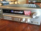 Vr-7070 Surround Kenwood Silver Receiver