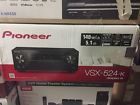 Vsx-524-k Vsx-524- Receiver 5.1 Channel Pioneer