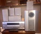 W-5speakers Vsx-d412k Pioneer Audio-video Multi-ch Receiver