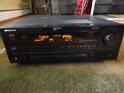 Vsx-d601 Pioneer Audio-video Stereo Receiver