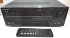 Vsx-d602s Pioneer Channel Audio Video Surround Sound Receiver Remote Bundle