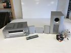Vsxd812s Pioneer Channel Av Receiver With Sub Rear Center Speakers