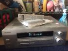 Vxs-d412 Pioneer Receiver Factory Remote Manual Warranty Card Bundle