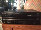 Vxs-d557 Pioneer Receiver Black Great Condition
