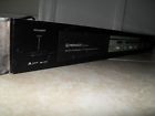 Vz-100 Pioneer Multi Channel Tv Sound Powers Up Nice Decoder