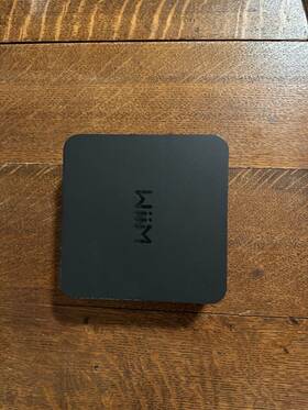 Wiim 602581806073 Pro Plus Airplay 2 Receiver