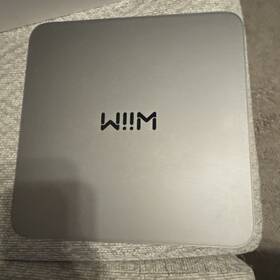 Asr004g Wiim Ultra Premium Audio Streamer And Digital Preamp