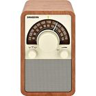 Wr-15wl Sangean Am-fm Tabletop Radio 729288028901