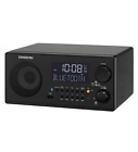 Wr-22bk Sangean New Wr-22 Desktop Clock