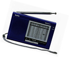Wrx-911 Wrx911 Kaito Shortwave Radio Blue 6902257998410