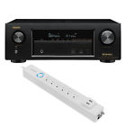 Wws1300360 Denon Avr-x1300w 7.2 Channel 653559844542