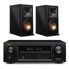 Avr-x1300w Wws130150p Denon 4k Uhd 657664340807