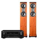 Wws140030c Denon Avr-x1400h Full 4k 669799518471