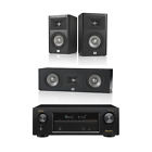 Wws1423030 Denon Av Receiver Heos Jbl Studio Series Speaker 669439759301